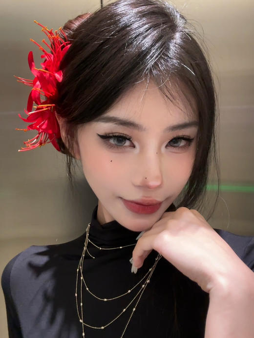 DORISCON杏仁灰(佩戴直径:14.2mm) 商品图5