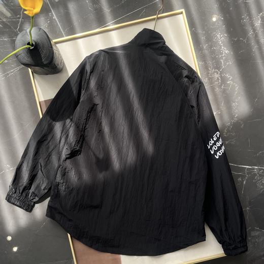 驴家热气球刺绣半拉链衬衫（波哥蕾姐穿M） 商品图14