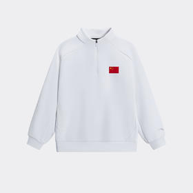 【春上新】【8.8折】8楼 安踏儿童男大童综训系列冬季针织套头衫T52547706 吊牌价：369 活动价：325