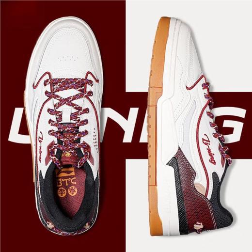 李宁男子四季板鞋AGCU031-5 商品图2