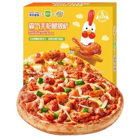 慕玛星厨 霸气手枪腿披萨 180g/盒