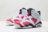 耐克乔丹Air Jordan 6经典复古中帮篮球鞋384664-002男鞋 商品缩略图3