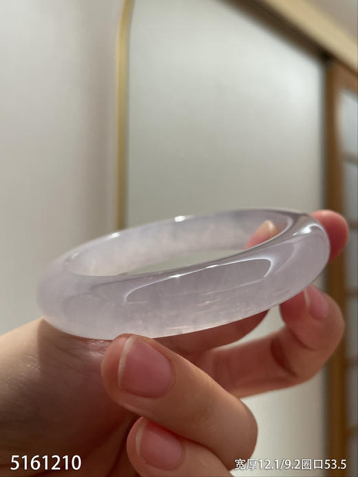 5161210，手镯，圈口53.5。具体价格微信咨询 商品图1