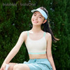 【balaOne】巴拉巴拉女童内衣发育期儿童小背心防走光文胸运动款 商品缩略图1
