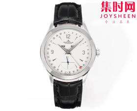 心诚所致，震撼推出 精细美学代表之作—— 5C积家大师系列1558420 男士腕表 6点位真小秒