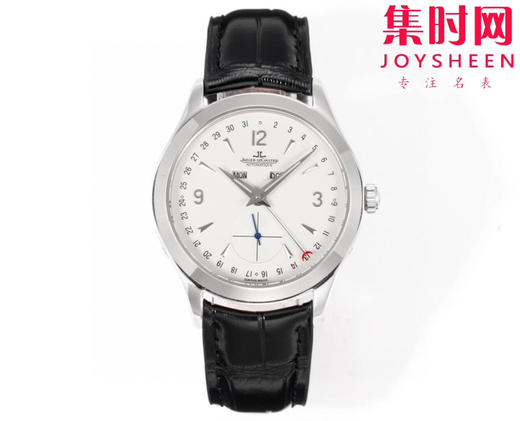 心诚所致，震撼推出 精细美学代表之作—— 5C积家大师系列1558420 男士腕表 6点位真小秒 商品图0