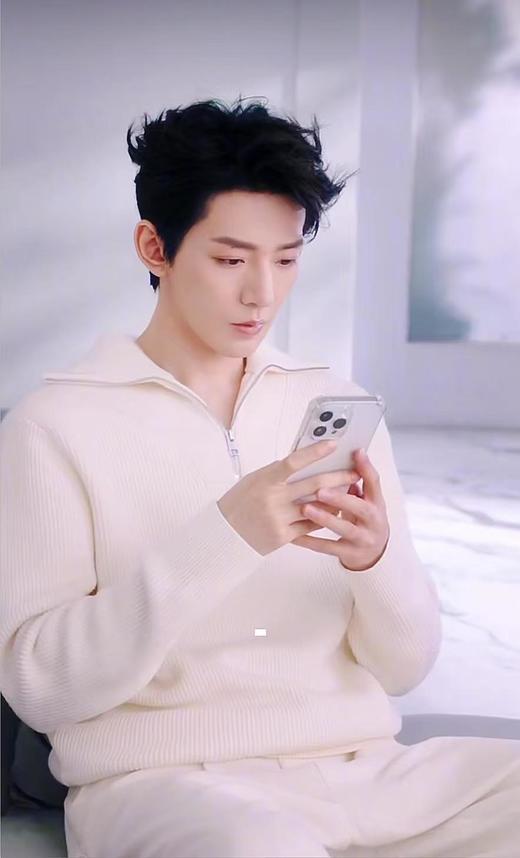 鼎奢成衣LP老钱风半拉羊毛衫桑蚕丝莱赛尔毛衣 商品图5