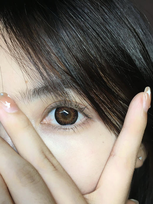 LEENSCOLOR恶魔棕（佩戴直径：14.5mm） 商品图2