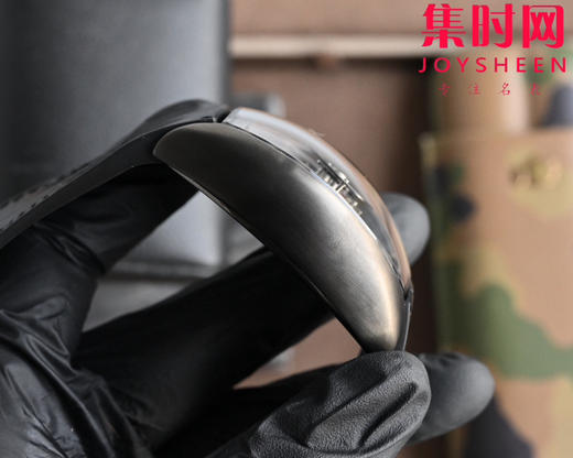 法兰克穆勒『新表』法穆兰 隆重推出Curvex CX 中置陀飞轮镂空 改装定制款 男士腕表 商品图5