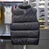 李宁男子冬季防泼水鹅绒羽绒服马甲AMRU003-1 商品缩略图2