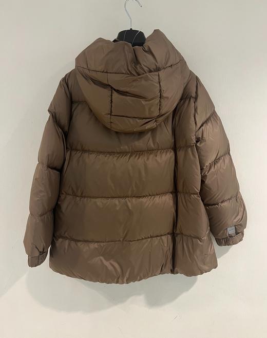 女款连帽羽绒服 商品图1