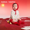 【balaOne】巴拉巴拉童装宝宝内着三角衣2025新款春装年服可爱萌 商品缩略图2