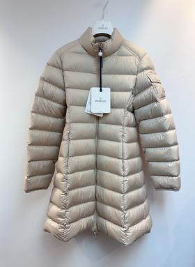 女款拉链长款羽绒服018