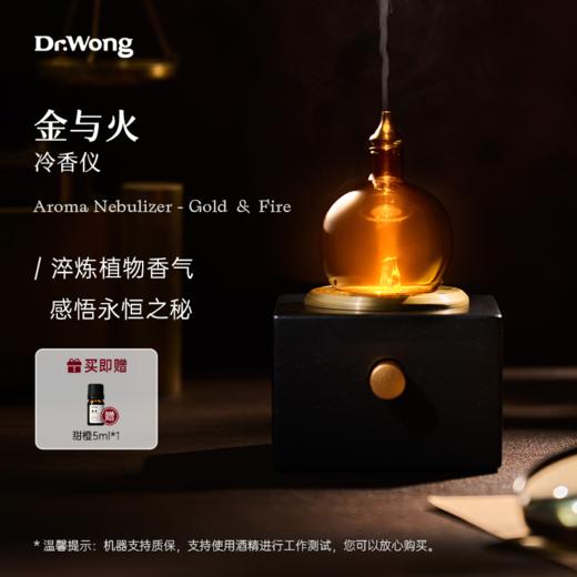 「金与火」 冷香仪 商品图0
