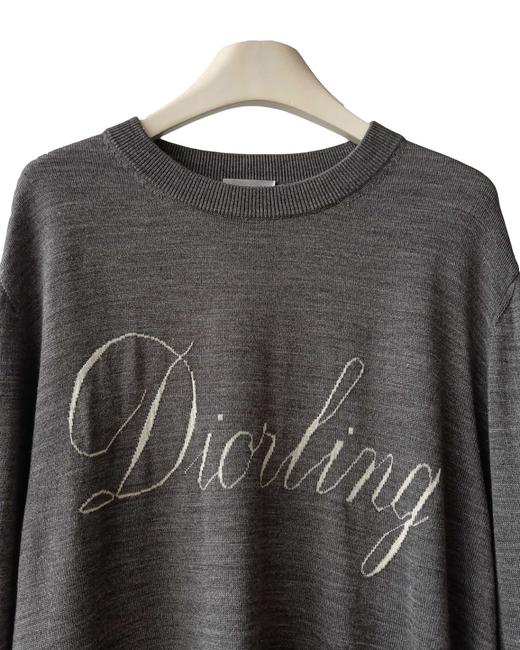 男款羊毛混纺针织衫毛衣010 商品图2