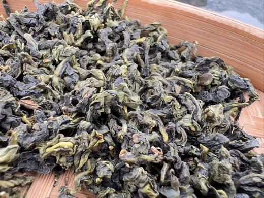 25秋  寒露  奶油青皇香 传统清香型   250克起  祥华观音 商品图1