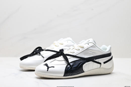 彪马Rose x Puma Speedcat OG时尚复古低帮休闲鞋404391-01男女鞋 商品图3