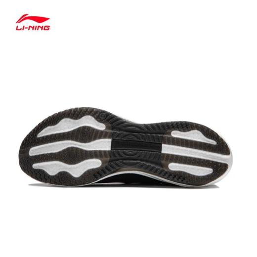 李宁男子春季高弹防滑跑步鞋运动鞋ARBU001-5 商品图3