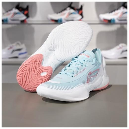 李宁男子稳定支撑篮球鞋运动鞋ABAU025-6 商品图3