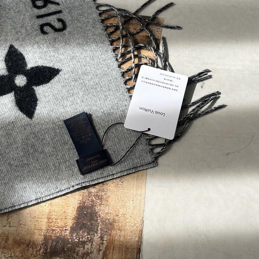 驴家渐变羊绒围巾（下单送原装手提袋） 商品图8