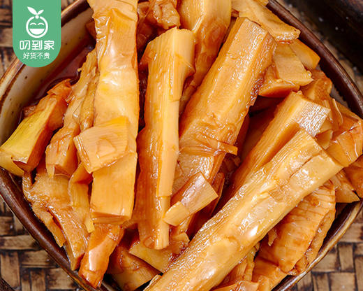 【到手3包】宝食油焖春笋（原味）/1份（150g*3包）生产日期：25年12月 商品图1
