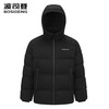 波司登羽绒服男2025新款冬季短款连帽情侣B250246530 商品缩略图0