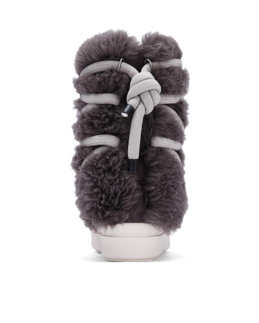 女款绑带月球靴 商品图1