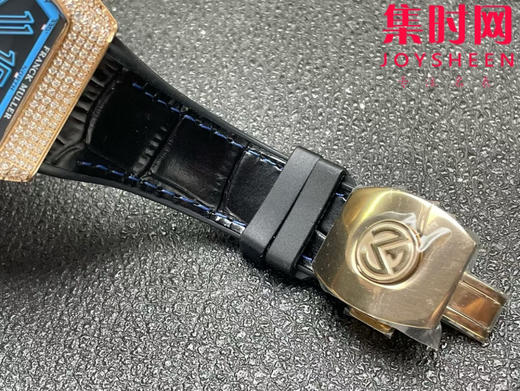 ABF法兰克穆勒 法穆兰 新款Vanguard系列 V45游艇系列"大力水手"男士腕表 商品图4