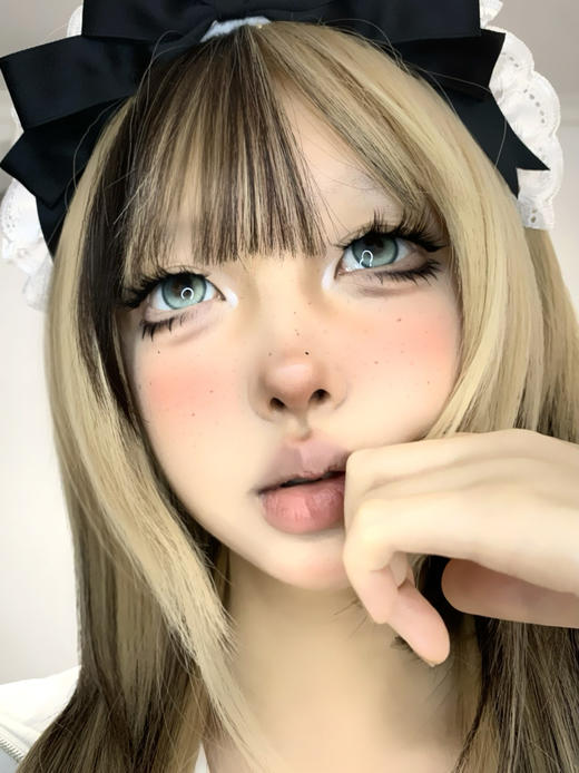 DORISCON仙草极光绿（佩戴直径：14.5mm） 商品图5