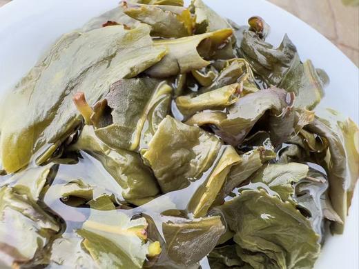 2025秋  寒露花果石山韵 传统工艺清香型  250克起  祥华铁观音 商品图8