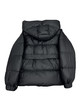 女款连帽腰带羽绒服 商品缩略图1