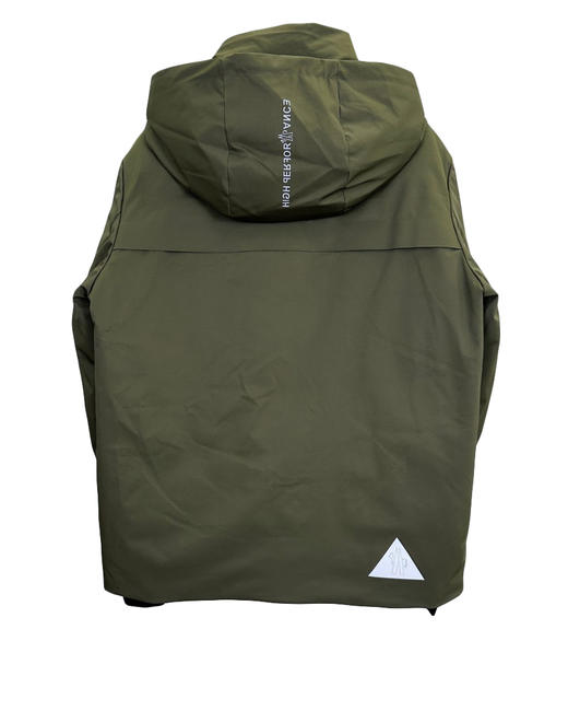 中性款logo滑雪服羽绒服018 商品图1