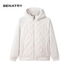 贝纳川冬季连帽轻薄鹅绒服EGP405678 商品缩略图0