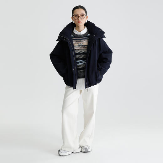 朵拉梵西羽绒服F28D1918 商品图0