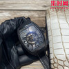 法兰克穆勒『新表』法穆兰 推出 Grand Central Tourbillon 中置陀飞轮 改装定制款 男士腕表 商品缩略图1