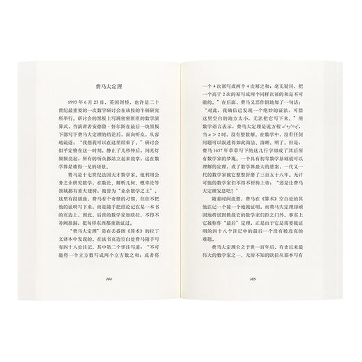 《数学平话：从黎曼假设到无穷大》贾辉军 商品图3
