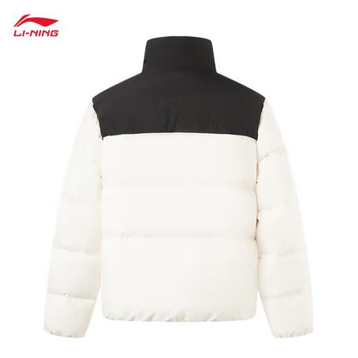 李宁男子冬季羽绒服外套AYMU119-7 商品图1
