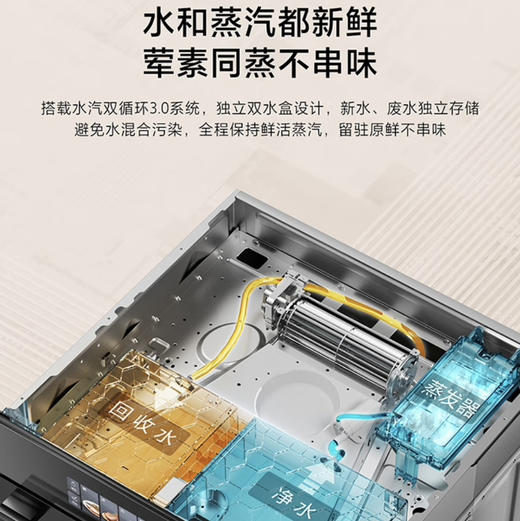 海尔（Haier）蒸烤箱 C50-TCU1 商品图2