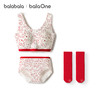 【balaOne】巴拉巴拉女童内衣礼盒内裤儿童背心发育期防走光文胸 商品缩略图4