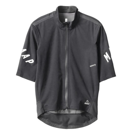 MAAP 男士 Element 系列 短袖骑行夹克 石墨黑 商品图4