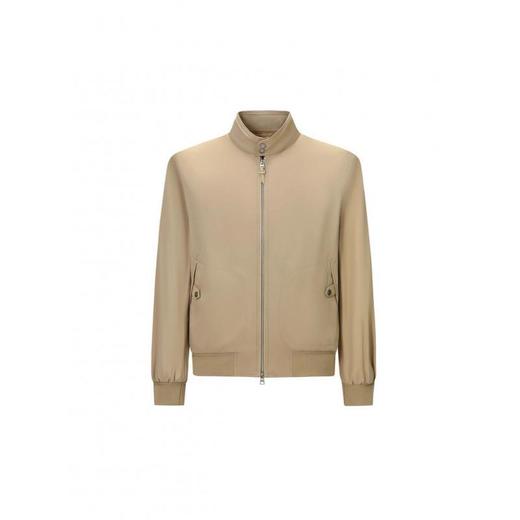 【哈灵顿夹克外套】英式经典 秋冬男女同款情侣三防抗皱休闲复古 商品图0