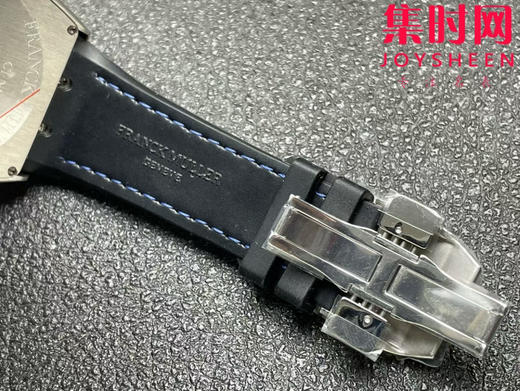 ABF法兰克穆勒 法穆兰 新款Vanguard系列 V45游艇系列"大力水手"男士腕表 商品图4