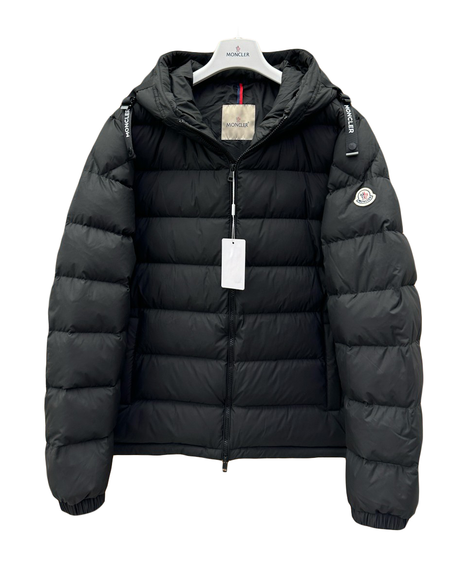 男款Laveraet连帽羽绒服018