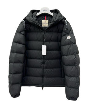 男款Laveraet连帽羽绒服018