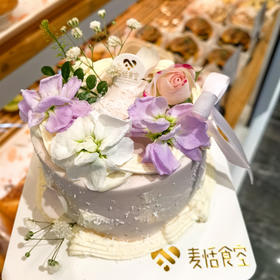 芋泥小蛋糕
