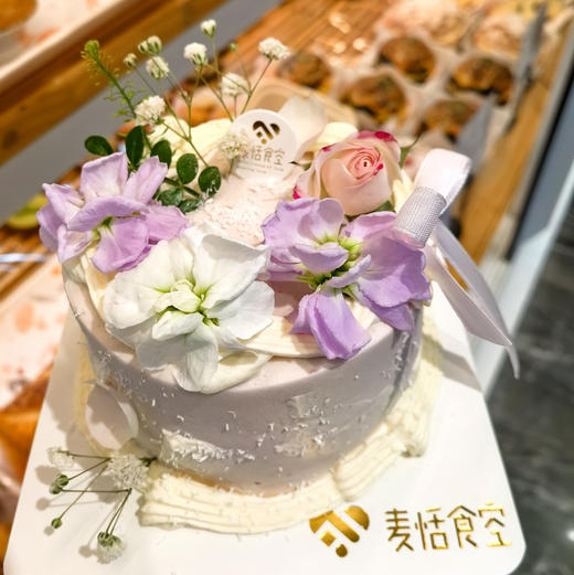 芋泥小蛋糕 商品图0