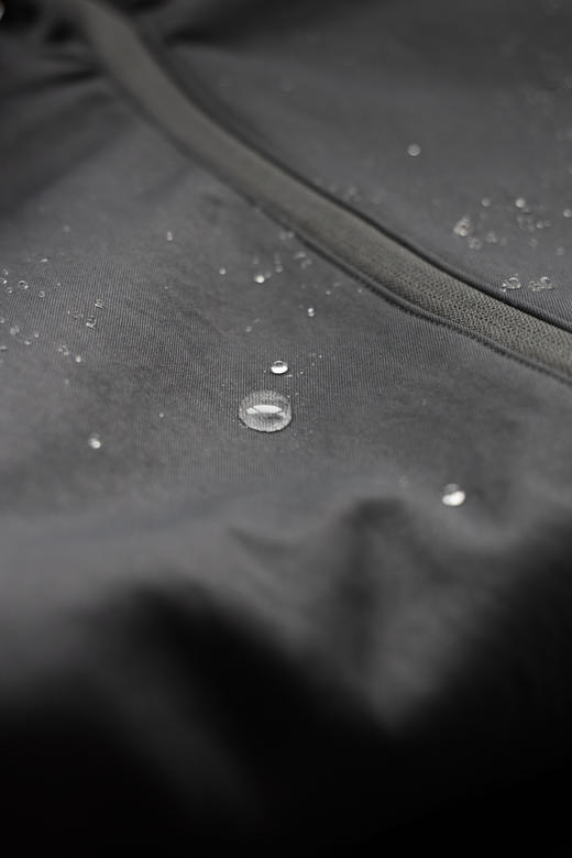 A.D 武及系列 加绒宽松拒水防泼 连帽夹克 WT910 商品图5