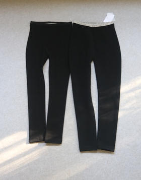 You Need 新批次 请拿好 哈！女段 HF 薄绒&加厚绒 打底裤 分别两款入