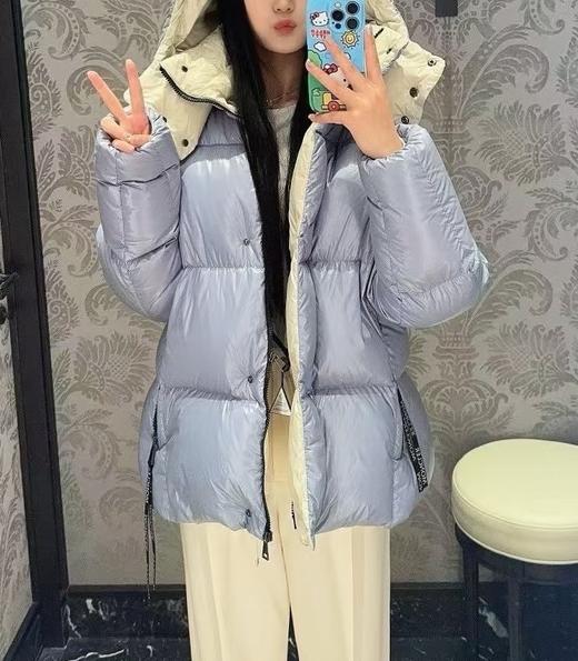 女款拉链连帽外套018 商品图1