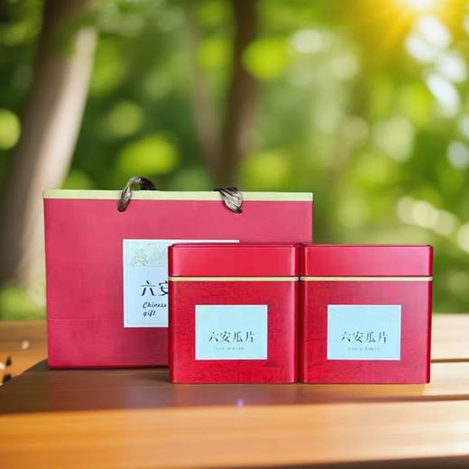 新茶春韵六安瓜片125g 商品图3